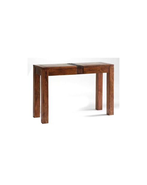 Meuble console  Acacia Tatoo