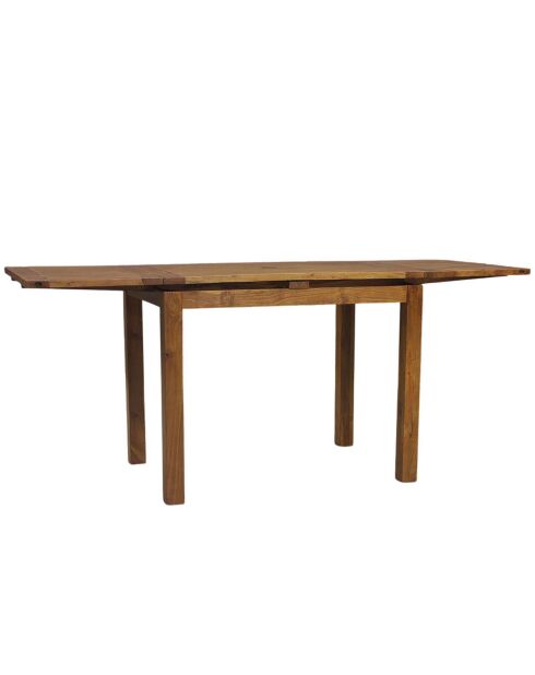 Table haute mange-debout rectangulaire | Acacia Gordon