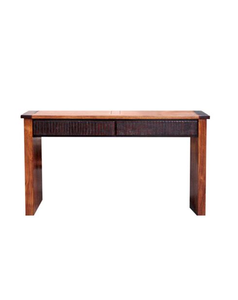 Console bois massif  Acacia Moon