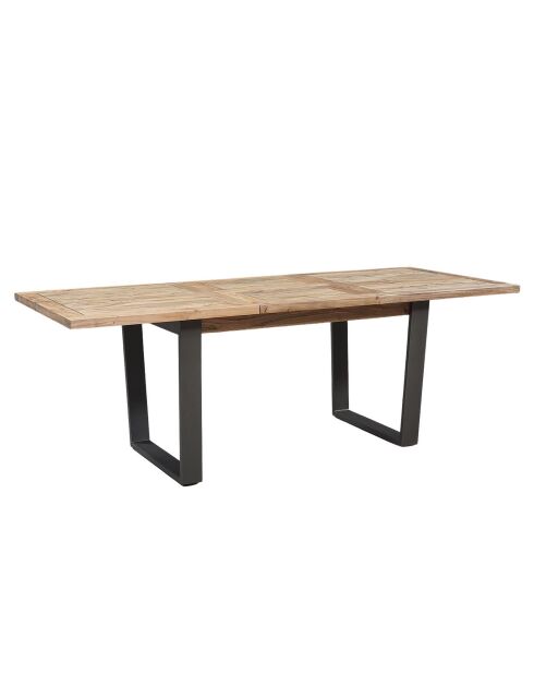 Table de repas extensible  Acacia Forest