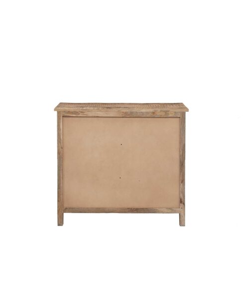 Commode 3 tiroirs  Manguier Farm II