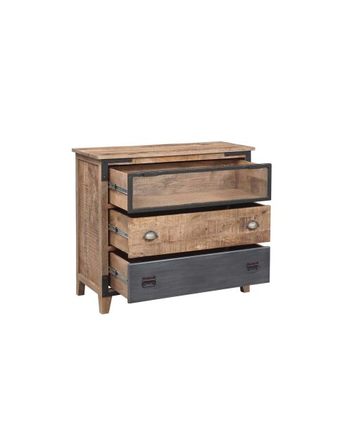 Commode 3 tiroirs  Manguier Farm II