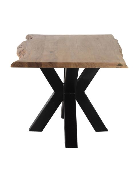 Akazien-Wimpelkette, 180 cm, Esstisch