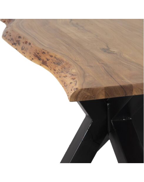 Akazien-Wimpelkette, 180 cm, Esstisch