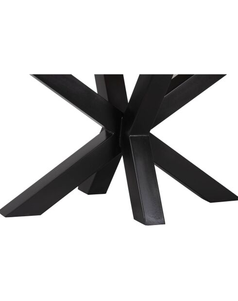 Akazien-Wimpelkette, 180 cm, Esstisch