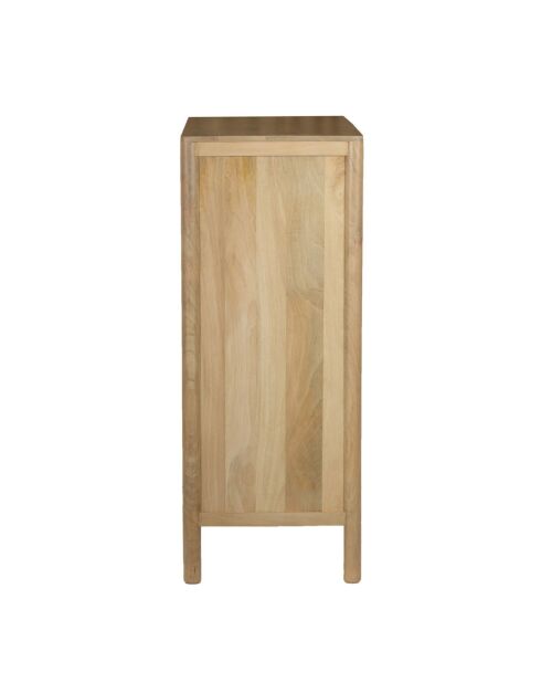 Commode 5 tiroirs  Mango Matan
