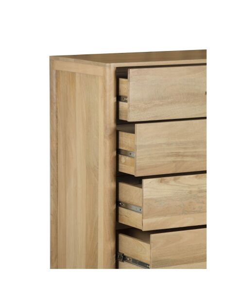 Commode 5 tiroirs  Mango Matan