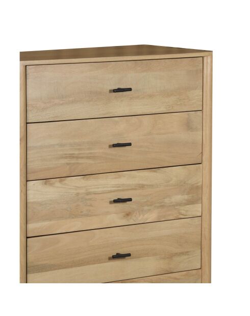Commode 5 tiroirs  Mango Matan
