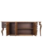 Buffet bas 3 portes 2 tiroirs | Manguier Ramon