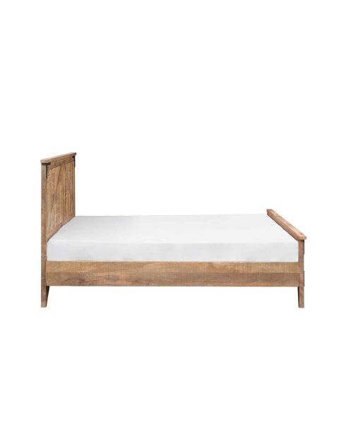 Lit 160 cm  Manguier Farm II