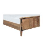 Lit 160 cm  Manguier Farm II