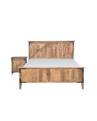 Lit 160 cm  Manguier Farm II