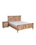 Lit 160 cm  Manguier Farm II