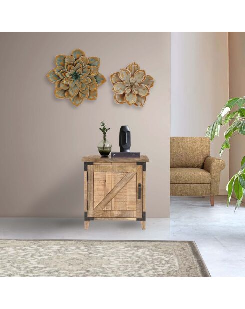 Table de chevet droite | Manguier Farm II