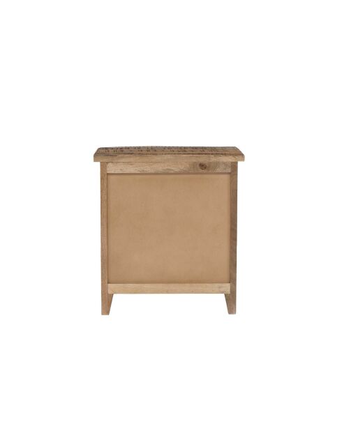 Table de chevet droite | Manguier Farm II