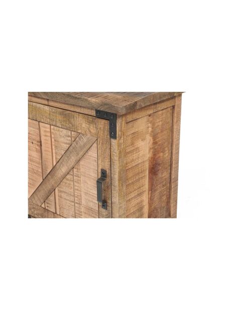 Table de chevet droite | Manguier Farm II