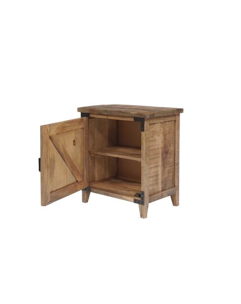 Table de chevet droite | Manguier Farm II