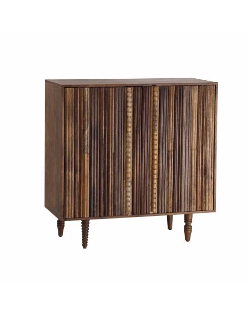 Buffet haut manguier massif  Manguier Ramon