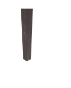 Chaise en peau de vache  Acacia Savage