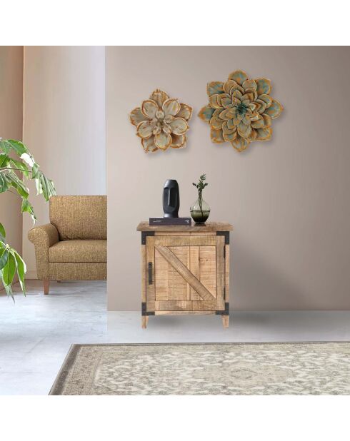 Chevet gauche  Manguier Farm II