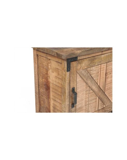 Chevet gauche  Manguier Farm II