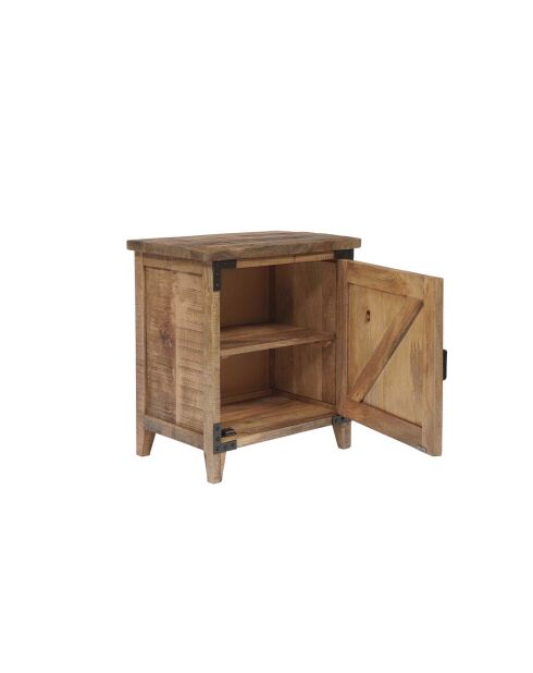 Chevet gauche  Manguier Farm II