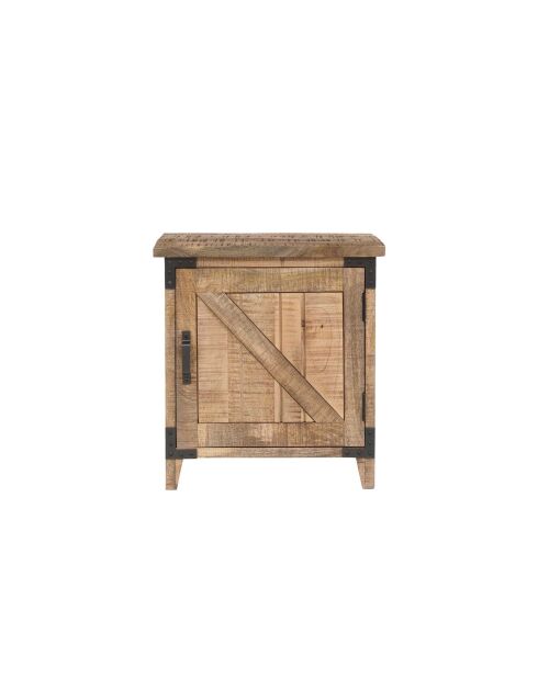 Chevet gauche  Manguier Farm II