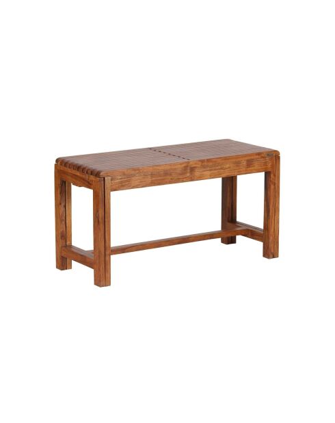 Banc extensible en acacia | Acacia Bradford