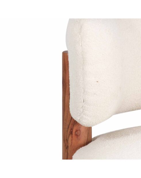 Fauteuil Jade loop  Acacia M&M offer
