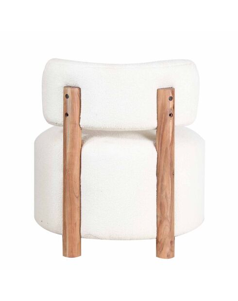 Fauteuil Jade loop  Acacia M&M offer