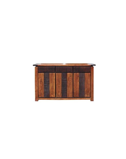 Buffet 3 Portes 3 Tiroirs | Acacia Moon