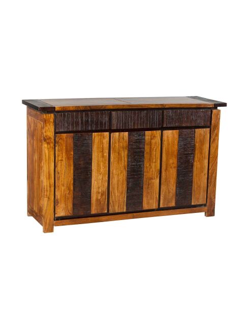 Buffet 3 Portes 3 Tiroirs | Acacia Moon