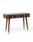 Console tendance 2 tiroirs  Manguier Ramon