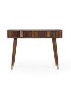 Console tendance 2 tiroirs  Manguier Ramon