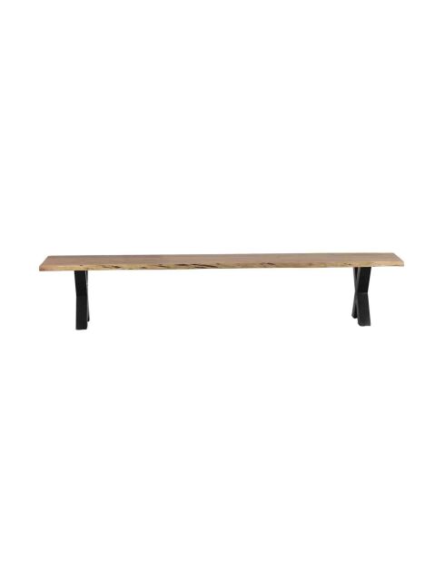 Banc 240 cm  Acacia Bunting