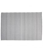 QUENTIN - Tapis d'extérieur 200x290cm gris/blanc