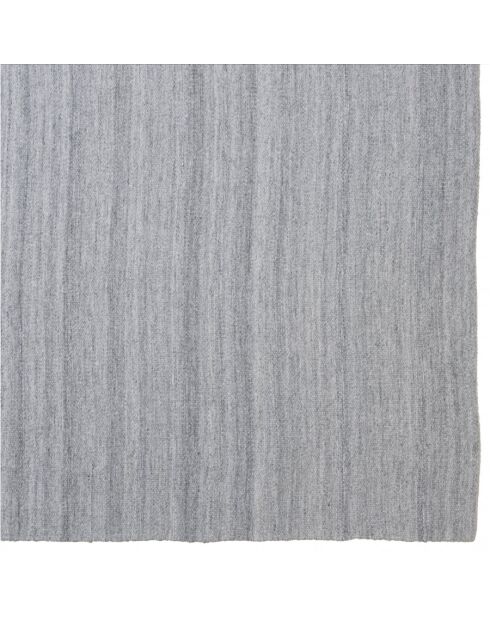 QUENTIN - Tapis d'extérieur  160x230cm gris chiné