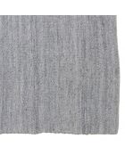 QUENTIN - Tapis d'extérieur  160x230cm gris chiné