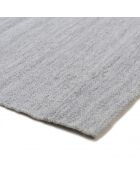 QUENTIN - Tapis d'extérieur  160x230cm gris chiné