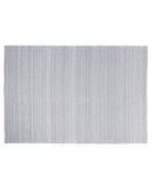 QUENTIN - Tapis d'extérieur 200x290cm gris chiné