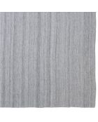 QUENTIN - Tapis d'extérieur 200x290cm gris chiné