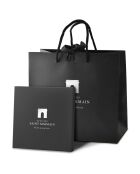 Sac Luxe Grand Modèle noir - 26x13x24 cm