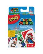 Uno Super Mario - 7 ans et +