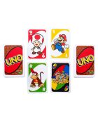 Uno Super Mario - 7 ans et +