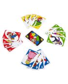 Uno Super Mario - 7 ans et +