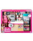 Barbie coffret Le café de Barbie - 3 ans et +