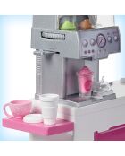Barbie coffret Le café de Barbie - 3 ans et +