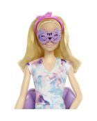 Poupée Barbie Spa & Masque de beauté - 3 ans et +