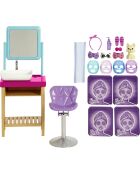 Poupée Barbie Spa & Masque de beauté - 3 ans et +