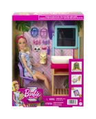 Poupée Barbie Spa & Masque de beauté - 3 ans et +